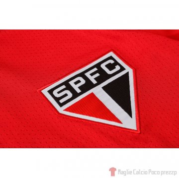 Allenamento Sao Paulo 2020/2021 Rosso