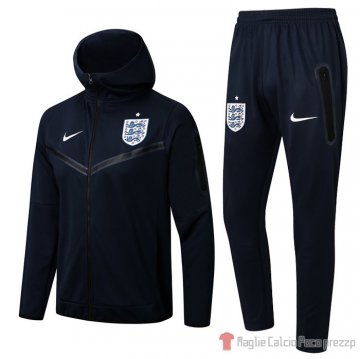 Tuta da Track Inglaterra 22-23 Azul Tuta da Track Inglaterra 22-23 Azul