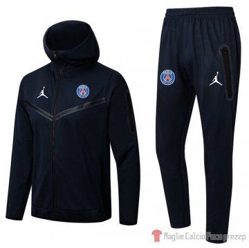 Tuta da Track Paris Saint-germain 22-23 Azul Tuta da Track Paris Saint-germain 22-23 Azul