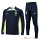 Chandal De Giacca Brasil 2022-2023 Azul