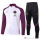 Tuta da track Paris Saint-germain Jordan 20-21 Blanco