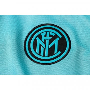 Tuta da Track Giacca Inter Milan 21-22 Verde