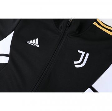 Tuta Giacca Juventus Bambino 22-23 Negro