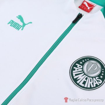 Chandal De Giacca Palmeiras 2023-24 Blanco