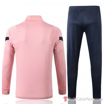 Tuta da Track Giacca Tottenham Hotspur 20-21 Rosa