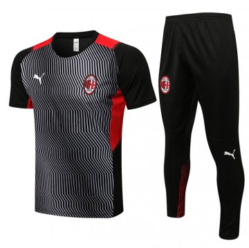 Tutal Milan Manica Corta 21-22 Gris Tutal Milan Manica Corta 21-22 Gris