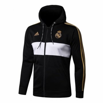 Tuta da Track Real Madrid 2019/2020 Nero