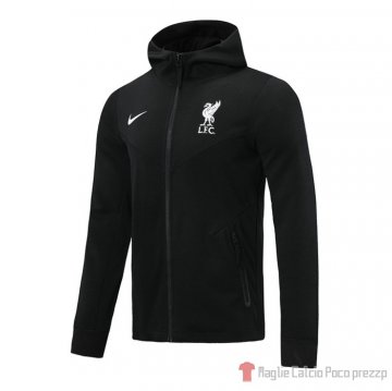 Giacca Liverpool 2020-21 Negro