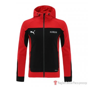 Giacca Milan 2021 Rosso Giacca Milan 2021 Rosso