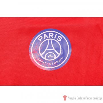 Giacca Paris Saint-germain Jordan 22-23 Rojo