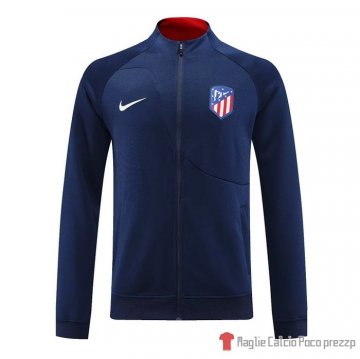 Giacca Atletico Madrid 23-24 Azul Giacca Atletico Madrid 23-24 Azul