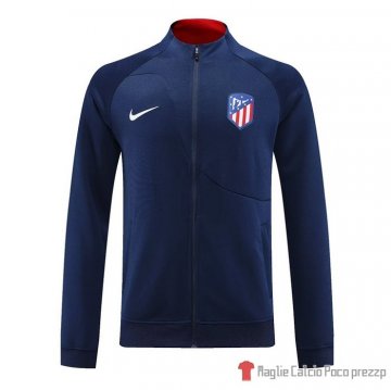 Giacca Atletico Madrid 23-24 Azul