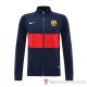 Giacca Barcellona 2019/2020 Blu e Rosso