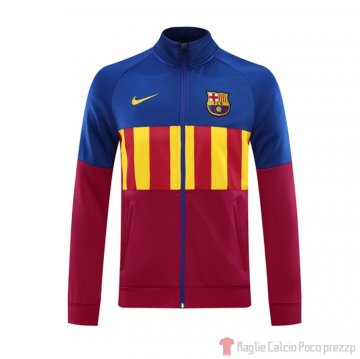 Giacca Barcellona 2020/2021 Rosso Giacca Barcellona 2020/2021 Rosso