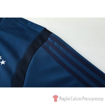 Giacca Bayern Munich 2019/2020 Blu e Nero