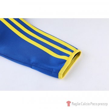 Giacca Boca Juniors 2021-22 Azul