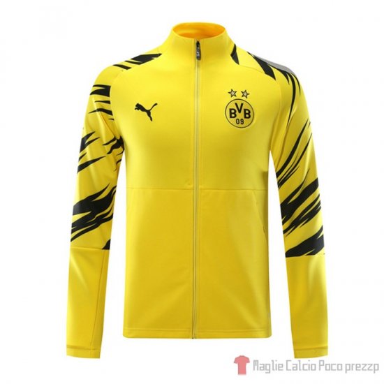 Giacca Borussia Dortmund 20-21 Amarillo - Clicca l'immagine per chiudere