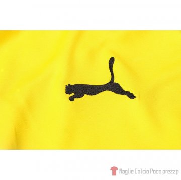 Giacca Borussia Dortmund 2021-22 Giallo