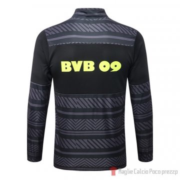 Giacca Borussia Dortmund 2022-23 Gris