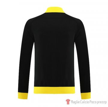 Giacca Borussia Dortmund 23-24 Negro