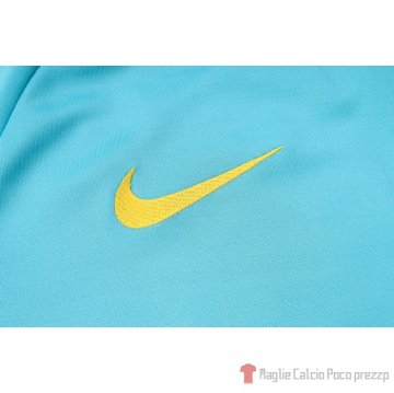 Giacca Brasile 2022-23 Azul