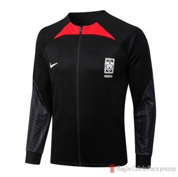 Giacca Corea Del Sud 22-23 Negro Giacca Corea Del Sud 22-23 Negro