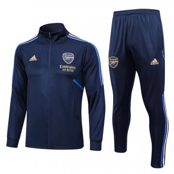 Giacca Della Tuta Arsenal 23-24 Azul Giacca Della Tuta Arsenal 23-24 Azul