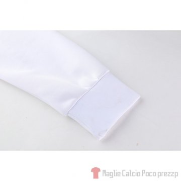 Giacca Francia 2020 Bianco