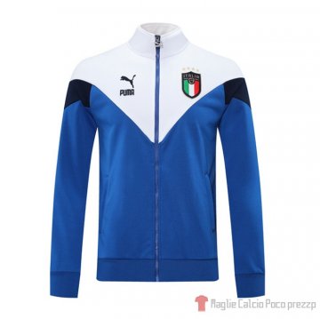 Giacca Italia 2020-21 Blu Giacca Italia 2020-21 Blu