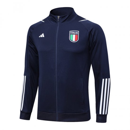 Giacca Italia 23-24 Azul - Clicca l'immagine per chiudere