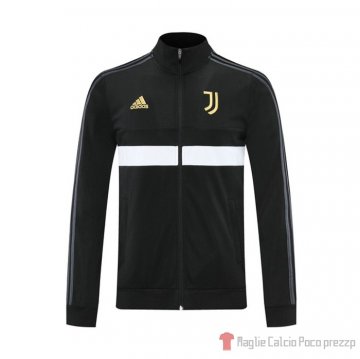Giacca Juventus 20-21 Nero E Bianco Giacca Juventus 20-21 Nero E Bianco