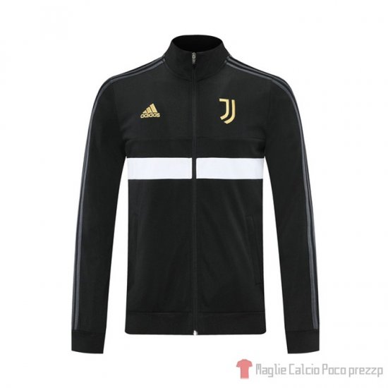 Giacca Juventus 20-21 Nero E Bianco - Clicca l'immagine per chiudere