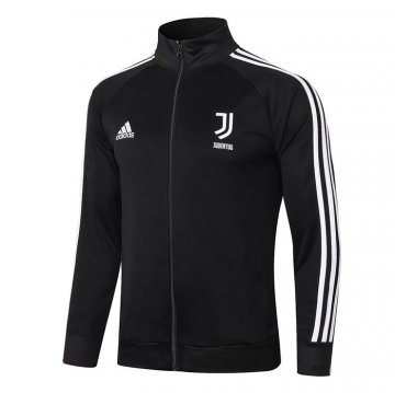 Giacca Juventus 2020-21 Negro Y Blanco Giacca Juventus 2020-21 Negro Y Blanco
