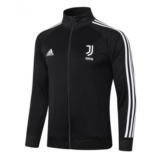 Giacca Juventus 2020-21 Negro Y Blanco - Clicca l'immagine per chiudere