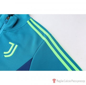 Giacca Juventus 2022-23 Azul