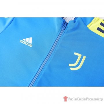 Giacca Juventus 22-23 Blu