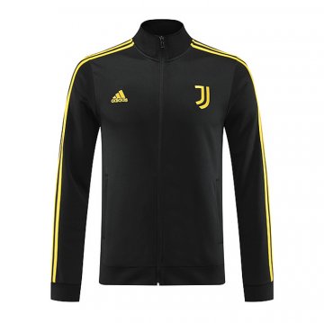Giacca Juventus 23-24 Negro Giacca Juventus 23-24 Negro