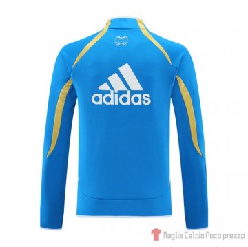 Giacca Juventus Teamgeist 21-22 Azul