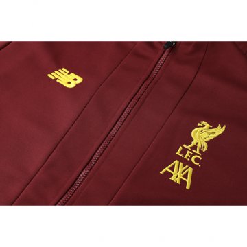 Giacca Liverpool 2019/2020 Rosso