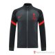 Giacca Liverpool 20-21 Gris Oscuro