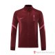 Giacca Liverpool 20-21 Rojo