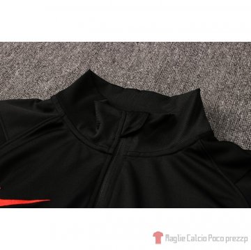 Giacca Liverpool 21-22 Nero