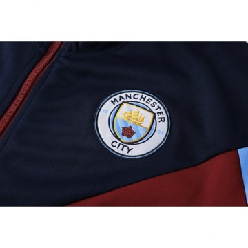 Giacca Manchester City 2019/2020 Rosso