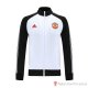 Giacca Manchester United 2020-21 Bianco