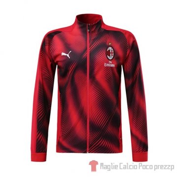 Giacca Milan 2019/2020 Rosso Giacca Milan 2019/2020 Rosso