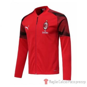 Giacca Milan N98 2019/2020 Rosso