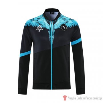 Giacca Napoli 21-22 Negro Giacca Napoli 21-22 Negro