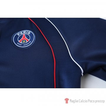 Giacca Paris Saint-germain 2021 Blu