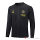 Giacca Paris Saint-germain Jordan 23-24 Negro
