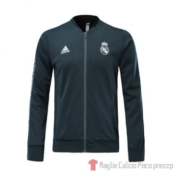 Giacca Real Madrid 2019/2020 Blu